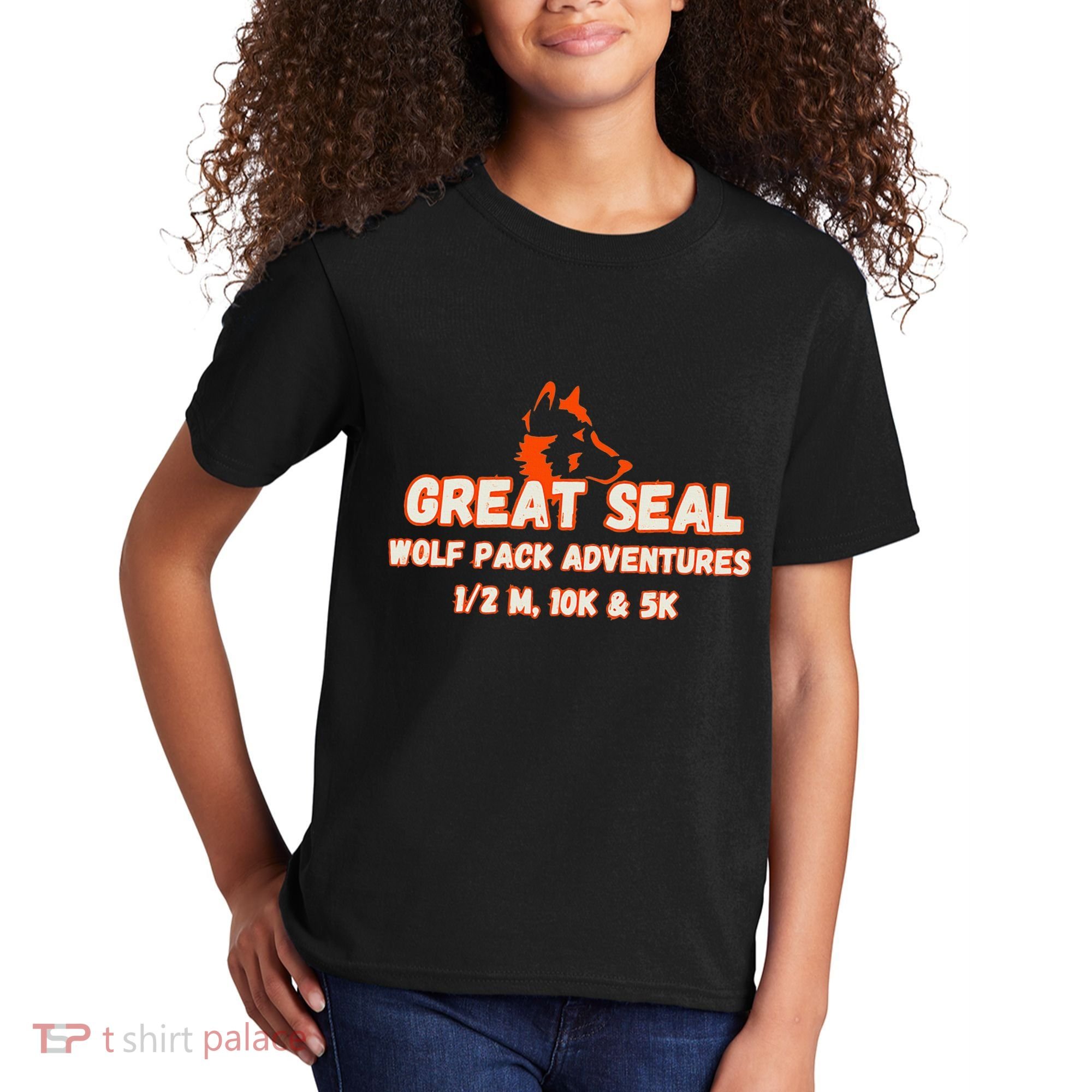 Great Seal Kids T-Shirt