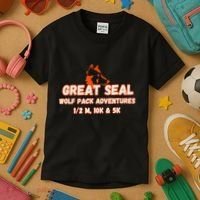 Great Seal Kids T-Shirt thumb 3