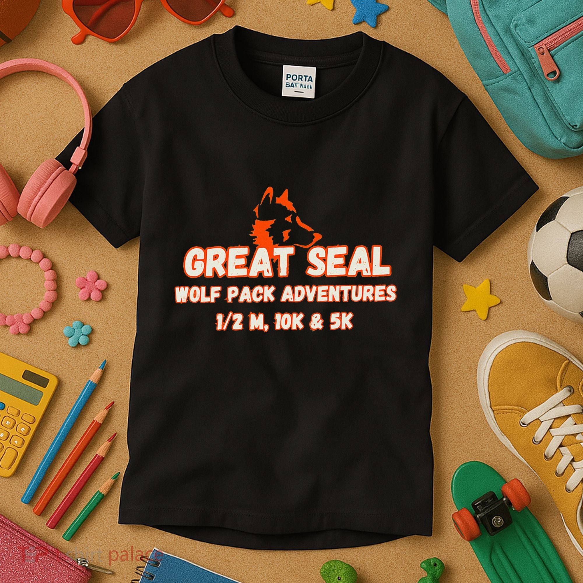Great Seal Kids T-Shirt