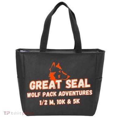 Great Seal Tote Bag