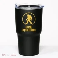 Gone Squatchin Tumbler thumb 0