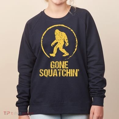 Gone Squatchin Women's Sweatshirt