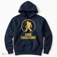 Gone Squatchin Hoodie thumb 0