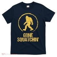 Gone Squatchin T-Shirt thumb 0