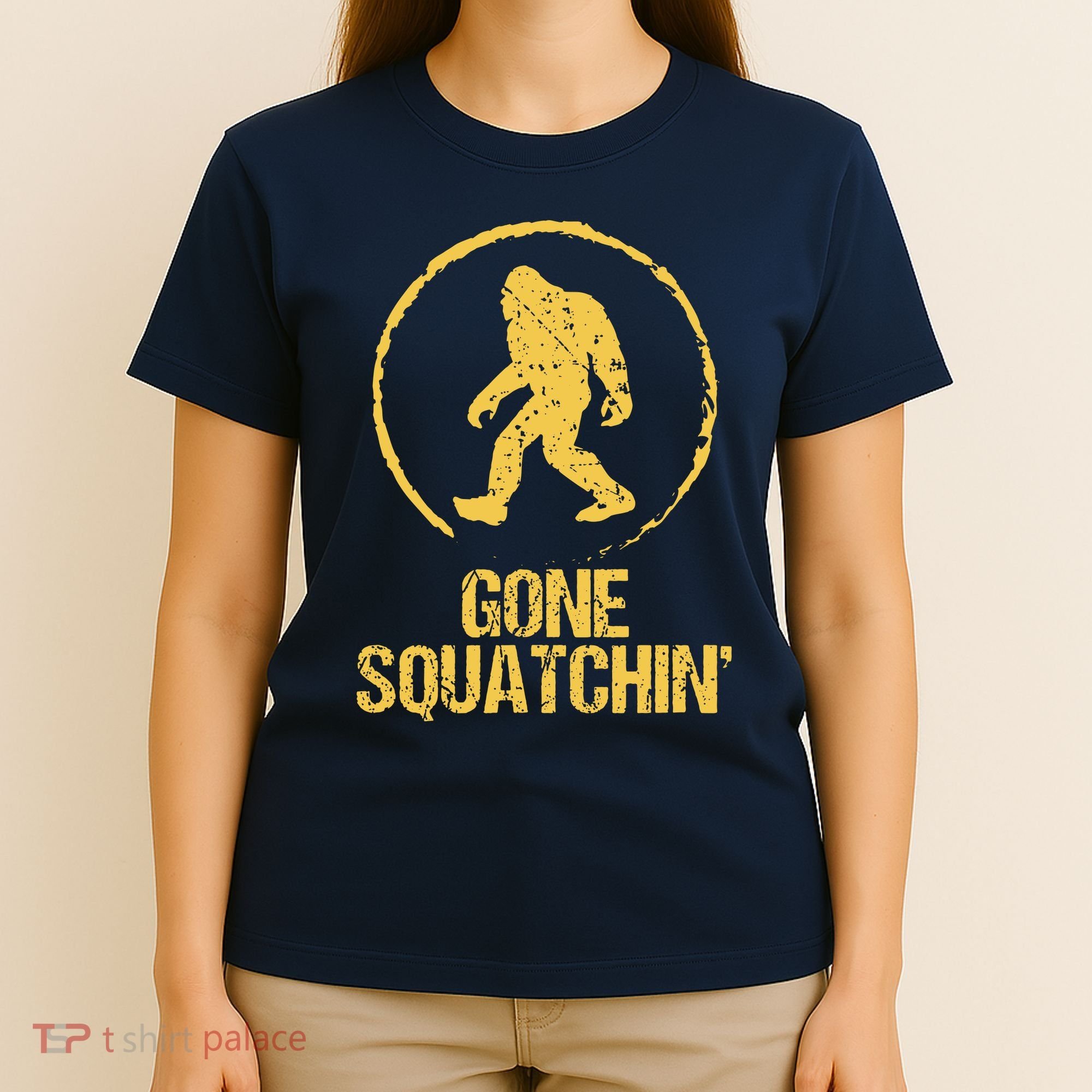 Gone Squatchin T-Shirt