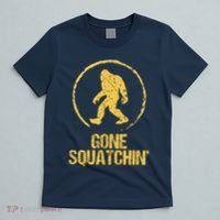 Gone Squatchin T-Shirt thumb 5