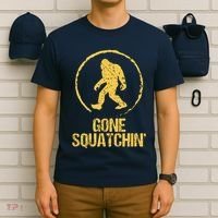 Gone Squatchin T-Shirt thumb 6