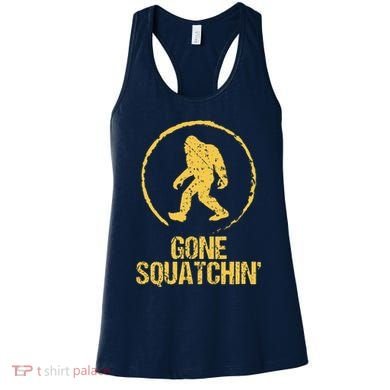 Gone Squatchin Women's Tank Top