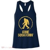Gone Squatchin Women's Tank Top thumb 0