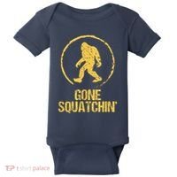Gone Squatchin Baby Bodysuit thumb 0