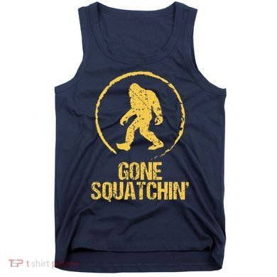 Gone Squatchin Tank Top