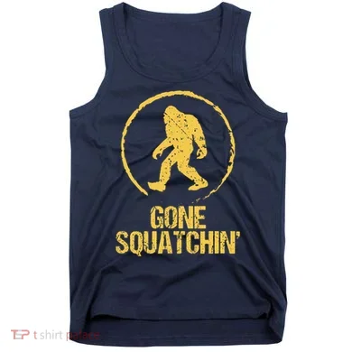 Gone Squatchin Tank Top