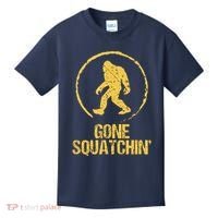 Gone Squatchin Kids T-Shirt thumb 0