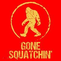 Gone Squatchin Santa Hat thumb 1