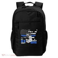 Ger Shepherd Gift K9 Unit Dog Breeder Kgift9 Backpack thumb 0