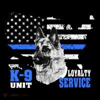 Ger Shepherd Gift K9 Unit Dog Breeder Kgift9 Coffee Mug thumb 5
