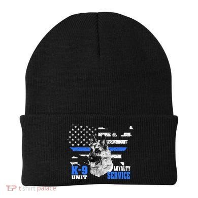 Ger Shepherd Gift K9 Unit Dog Breeder Kgift9 Beanie
