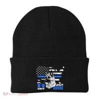 Ger Shepherd Gift K9 Unit Dog Breeder Kgift9 Beanie thumb 0