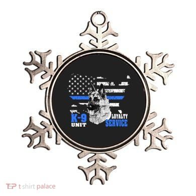 Ger Shepherd Gift K9 Unit Dog Breeder Kgift9 Ornament