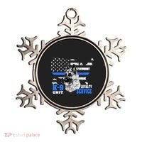Ger Shepherd Gift K9 Unit Dog Breeder Kgift9 Ornament thumb 0