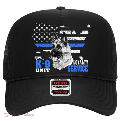 Ger Shepherd Gift K9 Unit Dog Breeder Kgift9 Hat