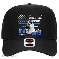Ger Shepherd Gift K9 Unit Dog Breeder Kgift9 Hat thumb 0