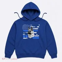 Ger Shepherd Gift K9 Unit Dog Breeder Kgift9 Hoodie thumb 0