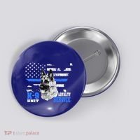Ger Shepherd Gift K9 Unit Dog Breeder Kgift9 Button thumb 0