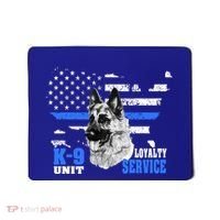 Ger Shepherd Gift K9 Unit Dog Breeder Kgift9 Mousepad thumb 0