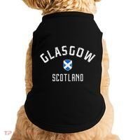 Glasgow Scotland Doggie Tank thumb 0
