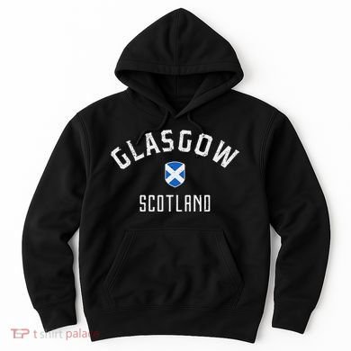 Glasgow Scotland Hoodie