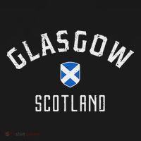 Glasgow Scotland Long Sleeve Shirt thumb 2