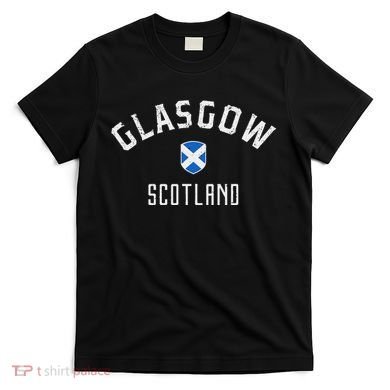 Glasgow Scotland T-Shirt