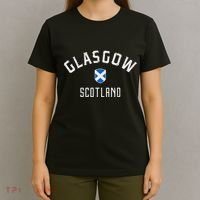 Glasgow Scotland T-Shirt thumb 4