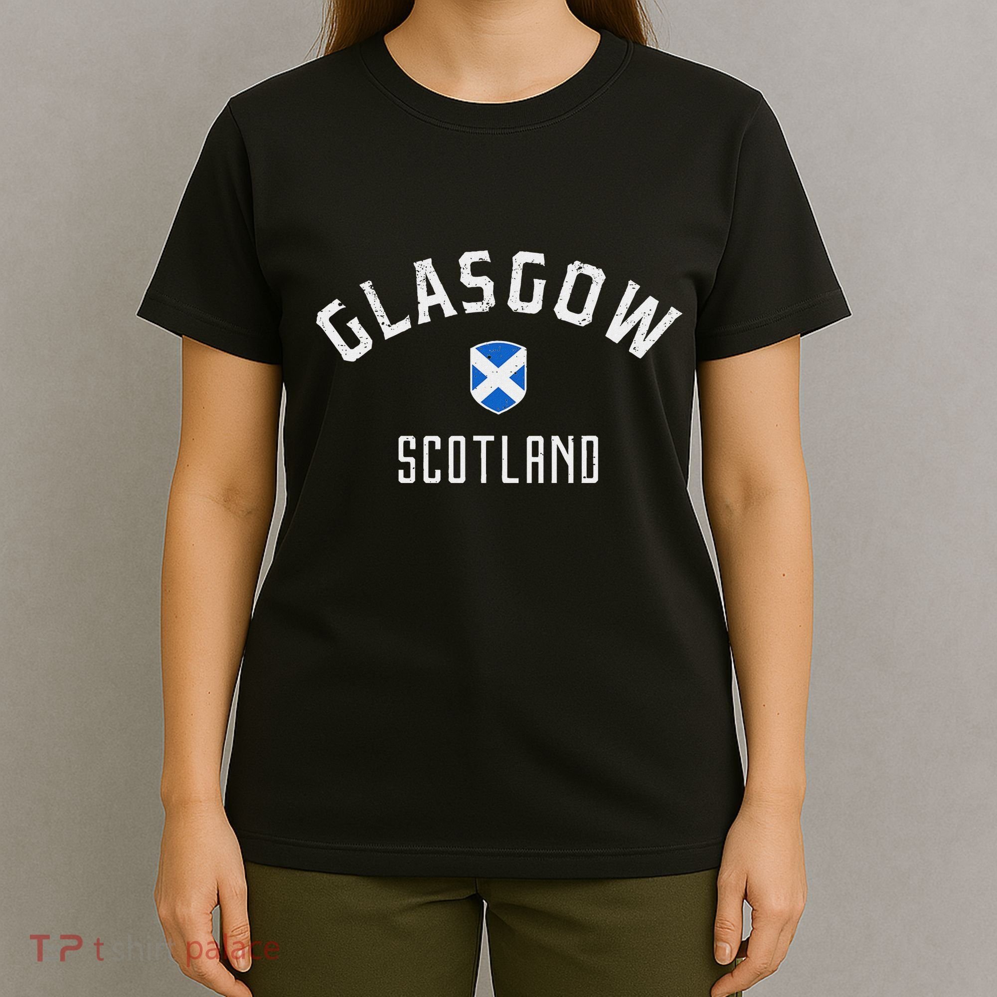 Glasgow Scotland T-Shirt