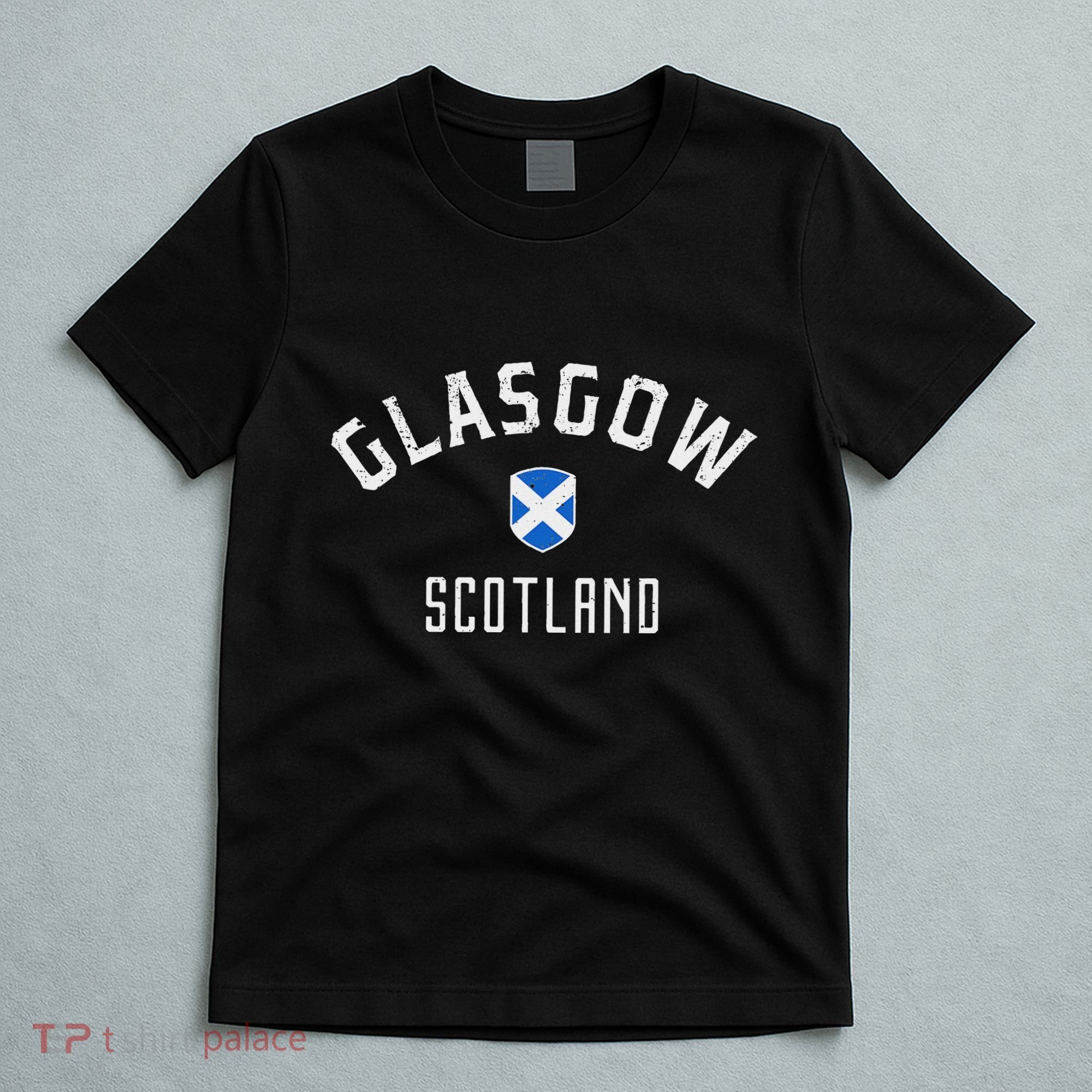 Glasgow Scotland T-Shirt