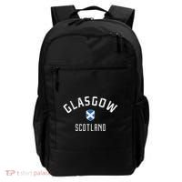 Glasgow Scotland Backpack thumb 0