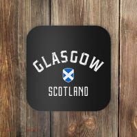 Glasgow Scotland Coaster thumb 0