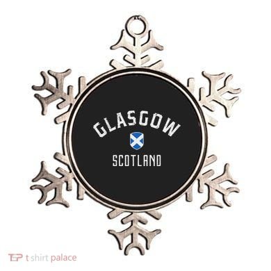 Glasgow Scotland Ornament