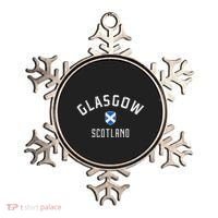 Glasgow Scotland Ornament thumb 0