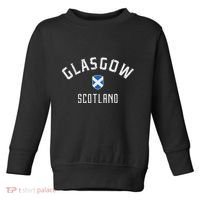 Glasgow Scotland Toddler Sweatshirt thumb 0