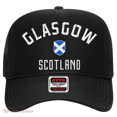 Glasgow Scotland Hat
