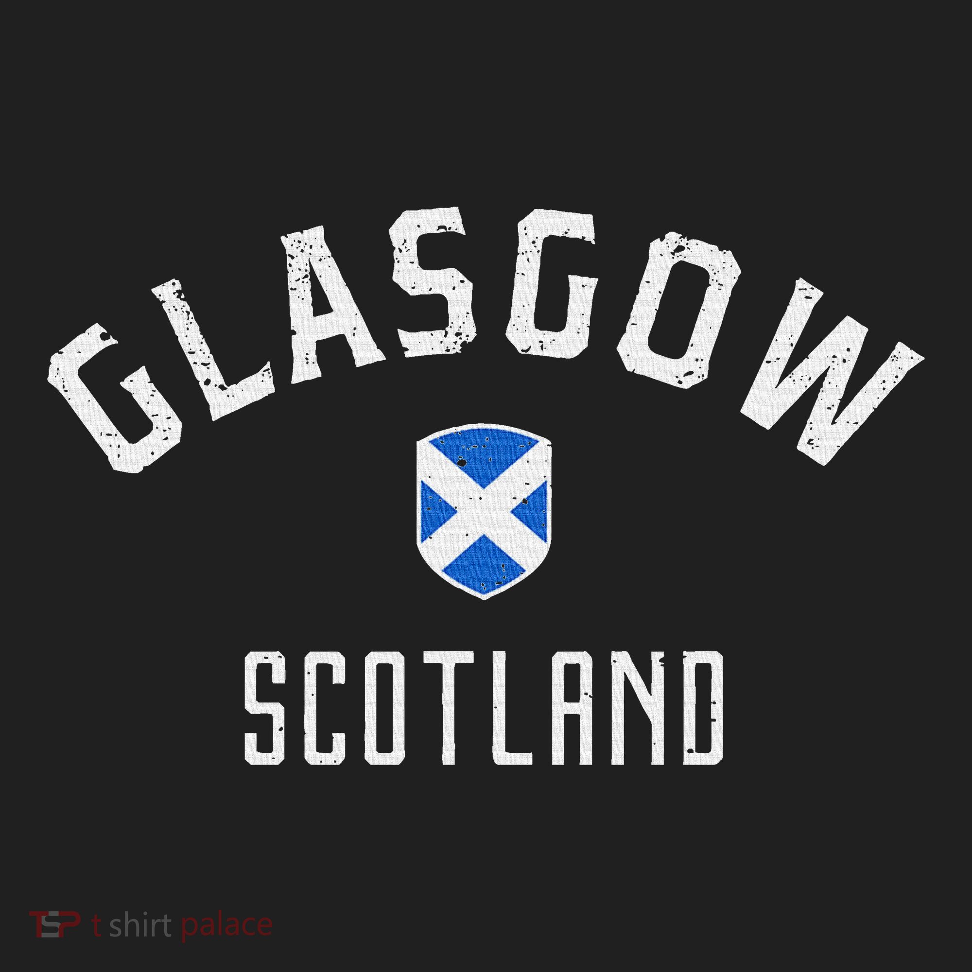 Glasgow Scotland Hat