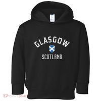 Glasgow Scotland Toddler Hoodie thumb 0