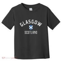 Glasgow Scotland Toddler T-Shirt thumb 0