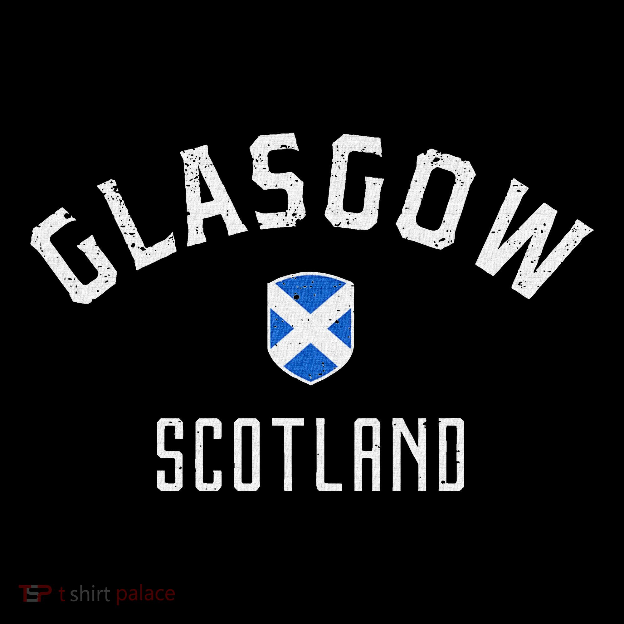 Glasgow Scotland Toddler T-Shirt