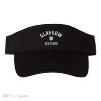 Glasgow Scotland Visor thumb 0