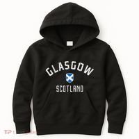 Glasgow Scotland Kids Hoodie thumb 0