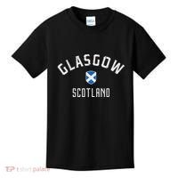 Glasgow Scotland Kids T-Shirt thumb 0