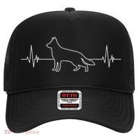 German Shepherd German Shepherd Heartbeat Hat thumb 0